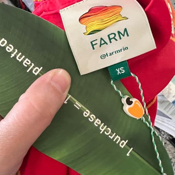 FARM RIO TOUCANS JUMPSUIT - Picture 6 of 6